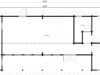 Blockhaus mit drei Schlafzimmern „Holiday L“ 92 mm / 96 m2 /