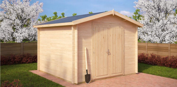 Gartenschuppen Archives - Hansa Gartenhaus