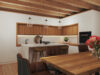 Holzhaus mit zwei Schlafzimmern und Schlafboden „Holiday Max 1“ 85 m2 / 9x12 m / 92 mm