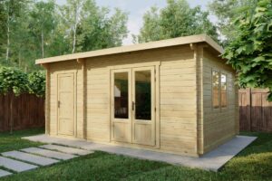 Kombiniertes-Gartenhaus-und-Schuppen-Super-Tom-DS