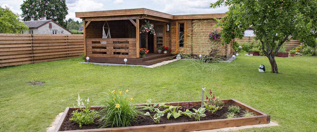 Ein Gartenhaus günstig kaufen Alles Relevante rund um den Kauf