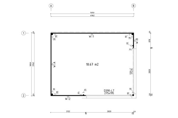 Grace ALU Grundplan