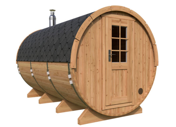 Barrel sauna | Fass sauna