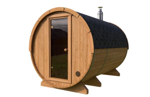 Barrel sauna | Fasssauna