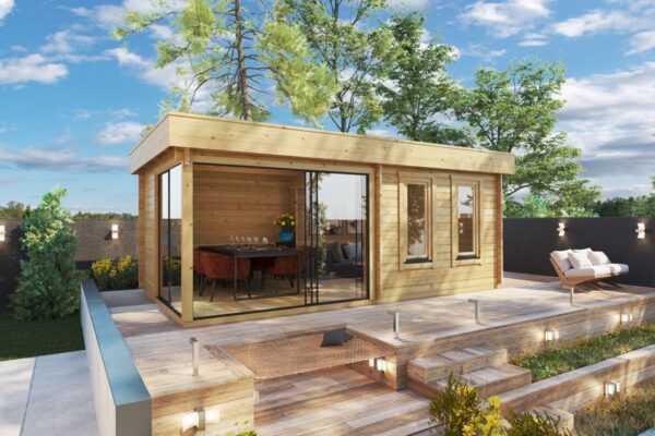 Modern garden room "Aurora" | G0384
