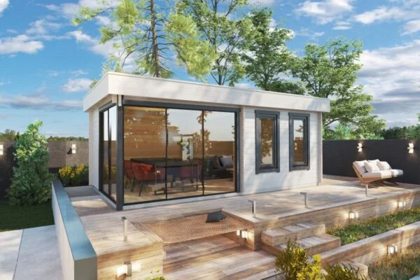 Modern garden room "Aurora" | G0384
