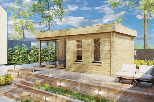 Modern garden room "Aurora" | G0384