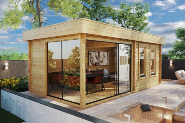 Modern garden room "Aurora" | G0384